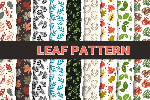 Leaf Digital Paper Patterns: Everything You Need to Know Before Using Them